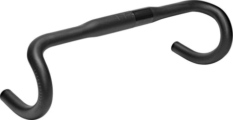 Bbb cycling fietsstuur racefiets stuur - ergonomisch lichtgewicht fietsstuur - aluminium - ø31,8mm - stuurbreedte 420mm - racer bhb-35