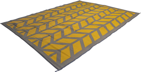 Bo-Camp – Industrie – Kühlmatte – Flaxton – Gelb – L