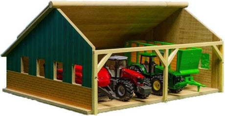 Kids Globe Agricultural Lock für Traktoren 1:50