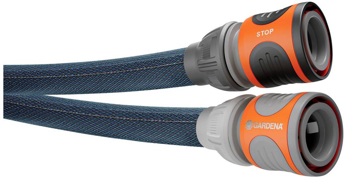 Gardena Textilschlauch liano™ xtreme 15m, Set