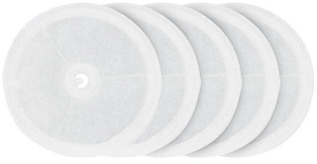 Petkit - Trinkbrunnenfilter - 5 Stück - Tiergesundheit - Mehrschichtiges Filtersystem