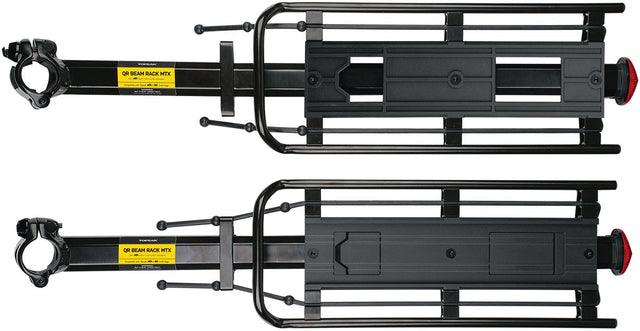 Topeak MTX Beam Rack II-A-Type Gepäckträger Silber 29''
