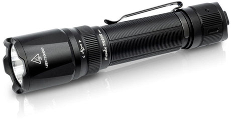 Fenix TK20R V2.0 Taschenlampe Fetk20R Wiederaufladbare taktische Taschenlampe, 3000 Lumen, Aluminium