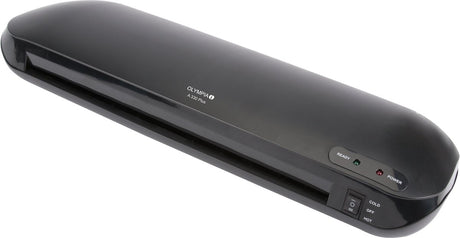Olympia a 330 plus din a3 laminator zwart