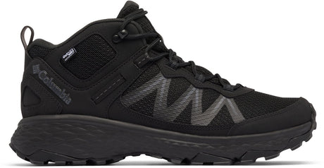 Columbia peakfreak rush™ mid outdry™ black, shark 9.5 40.5
