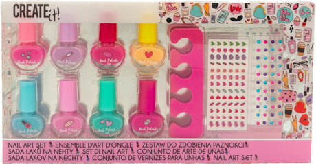 Erstellen Sie es! Beauty Nailart Set