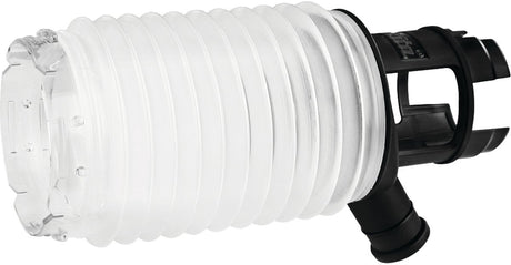 Makita - 198362-9 Staubabsaugadapter für Schlagbohrmaschine