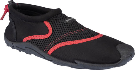 Waimea waterschoenen - kinderen - wave rider - zwart roze - maat 36