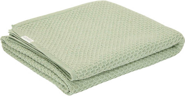 Little dutch wiegdeken - groen - essentials