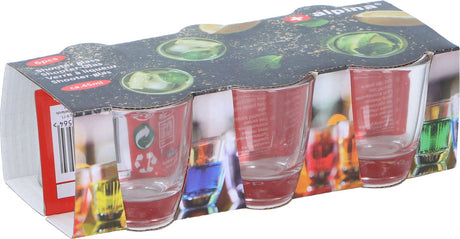 Alpina Schnapsgläser-Set 6-teilig 45ml