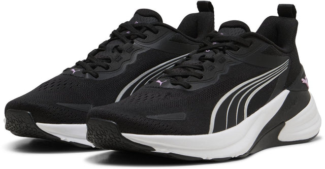Puma action pro tr wns dames sportschoenen - créme de mint-inky depths- silver- white 38.5
