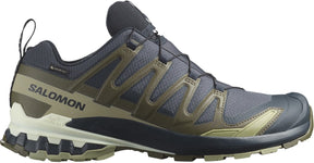 Salomon - xa pro 3d v9 gore-tex - lage wandelschoenen heren - zwart, wit
