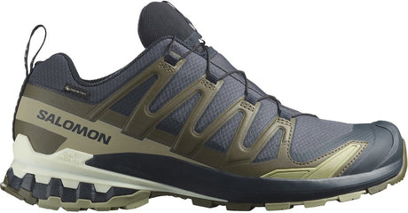 Salomon XA Pro 3D V9 GTX – Gore-Tex – Herren-Wander-Trail-Schuhe 472701 – Größe EU 46 UK 11