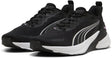 Puma action pro tr wns dames sportschoenen - black- white-mauve glow- silver