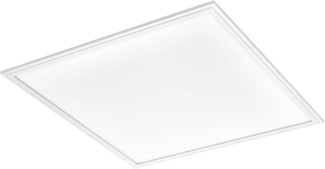Eglo salobrena 1 plafondlamp - led - 59,5 cm - wit