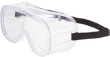 3m classic ruimzichtbril 4800 | indirecte ventilatie