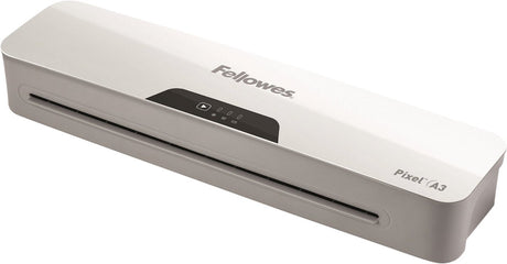 Fellowes pixel lamineermachine - a3 - tot 125 micron - gereed in 3 min