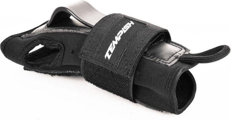 Tempish - Acura 1 - Handgelenkschutz - Skaten - Erwachsene - Schwarz - Langlebiger Schutz - Größe L