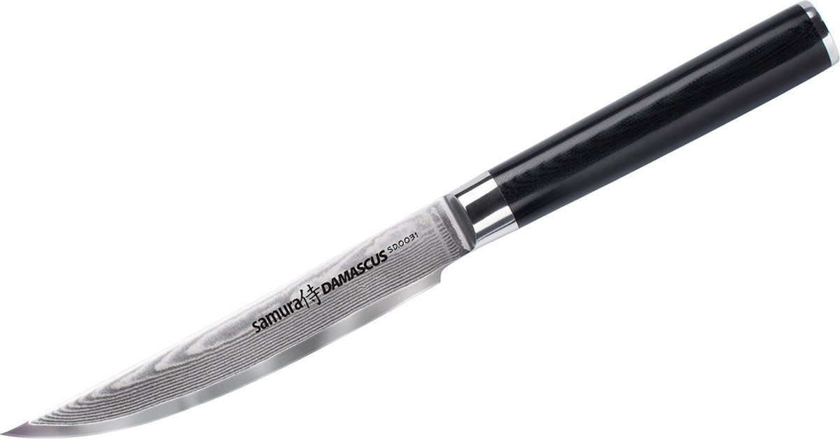 Samura Damast-Steakmesser 12 cm