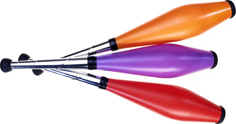 Jonglierkegel Acrobat, 3 Stk.