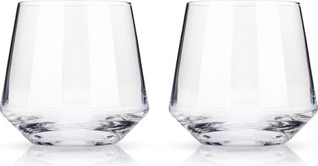Viski Raye Cocktailglas – Kristall – 354 ml – 2 Stück