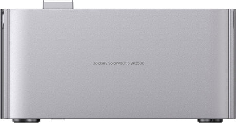 Jackery Solarvault 3 – BP2500 – 2.520 Wh – erweiterbarer Speicher.