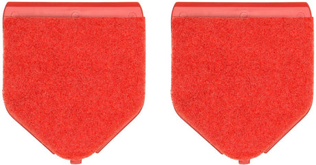Oxo - Ersatzbürste für Sprühmopp - 2er-Set