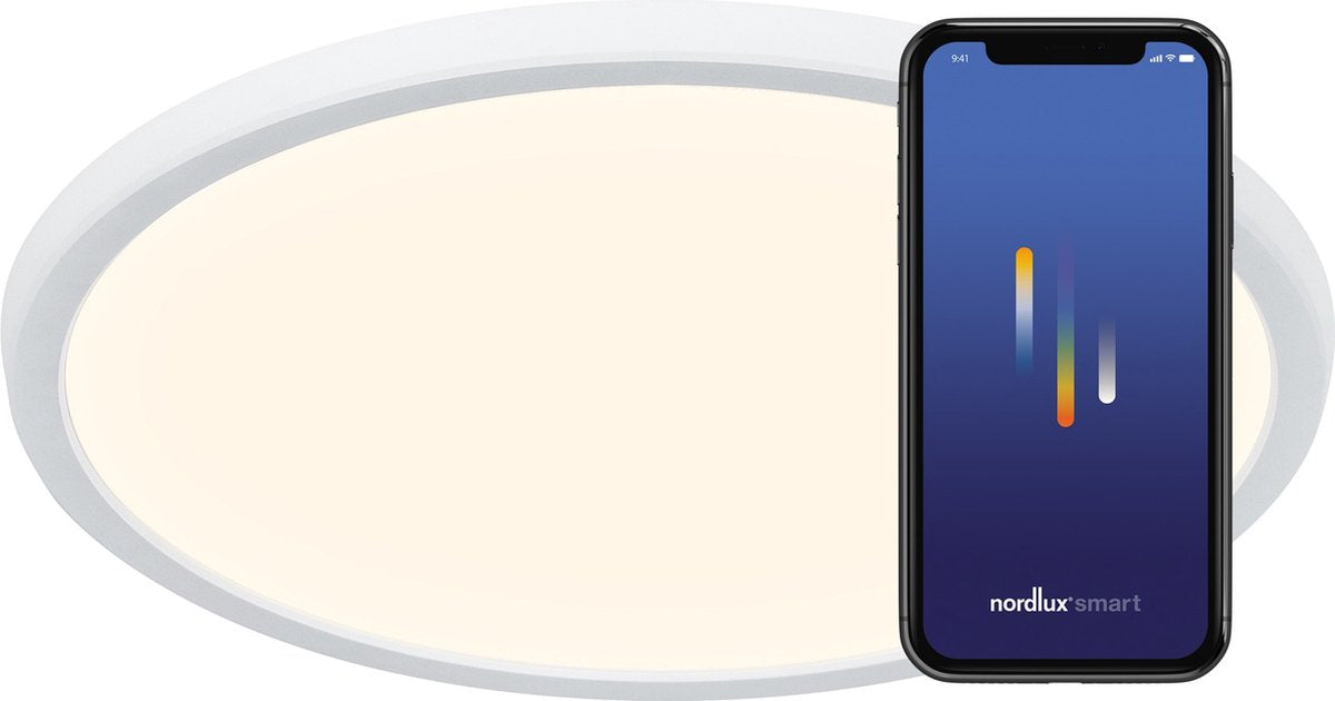 Nordlux oja 29-deckenleuchte-smart-ip20-weiß