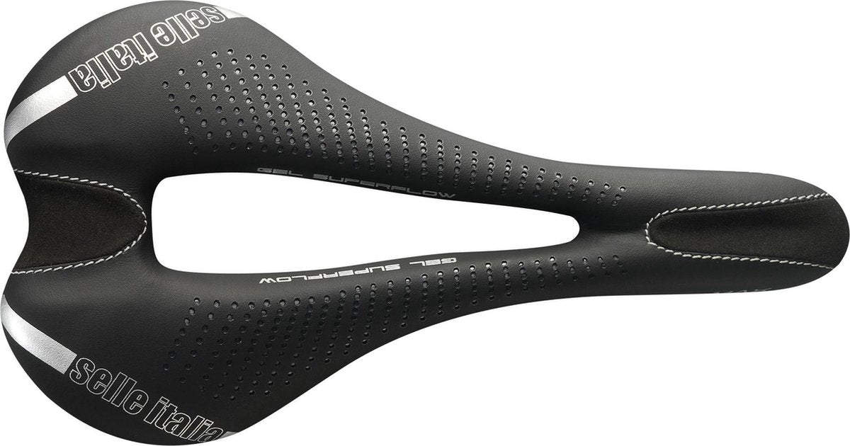 Selle Italia Max SLR Gel Super Flow Sattel