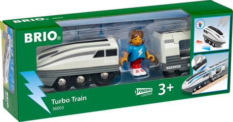 Brio 63600300 Turbozug