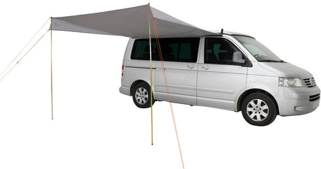 Easy Camp Easycamp Fox Canopy Sonnenschirm Silber