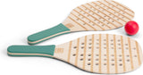 BS Toys Holz-Padelschläger, 3-tlg.
