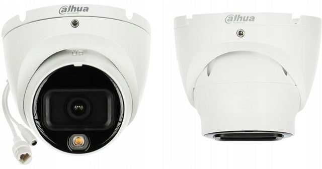 Dahua ipc-hdw1839t-a-il-0280b-s6 - ip beveiligingscamera - 8mp - voor buiten - wdr