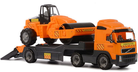 Cavallino Volvo Truck mit Walzer