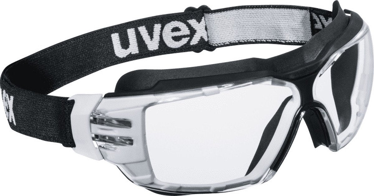 Uvex Pheoos CX2 Sonic-Brille