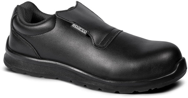 Sparco trackday cosy no-lace werkschoenen s2 - zwart - maat 39