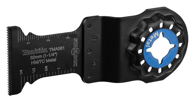 Makita Zubehör Hartmetall-Tauchsäge TMA030 I32 HM H+M GZ – B-64951