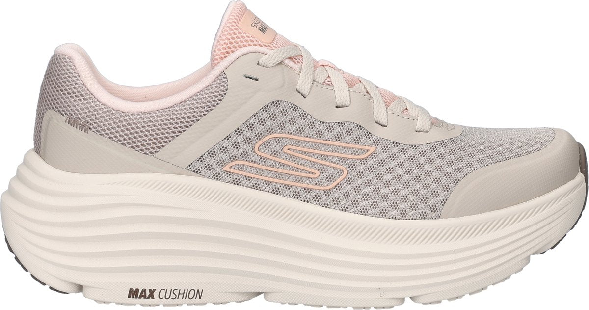 Skechers Max Cushioning Endeavor – Ca Damen-Sportschuhe – Natur 39