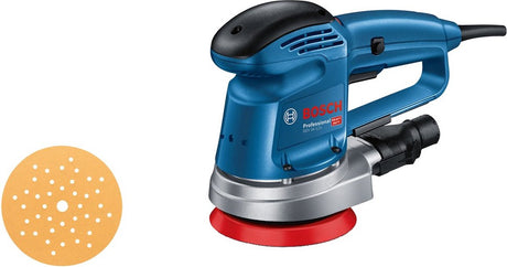 Bosch Professional Gex 34-150 Exzenterschleifer 125 mm 340 W – 0601372300
