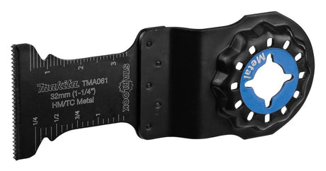 Makita Zubehör Hartmetall-Tauchsäge TMA030 I32 HM H+M GZ – B-64951