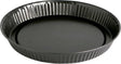 Quid ronde bakvorm cakevorm ø 32 cm rvs antraciet