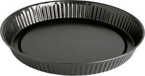Quid ronde bakvorm cakevorm ø 32 cm rvs antraciet