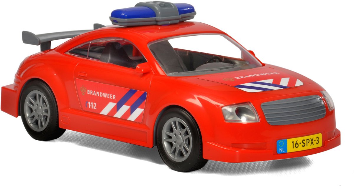 Cavallino Fire Track Sportwagen