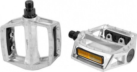 Marwi Pedale Union SP-102 Aluminium Silber