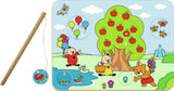 Bumba magnetisches Holzpuzzle
