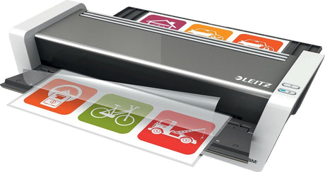Leitz ilam touch Laminiergerät A3 - automatisch - bis 250 μ - inkl. Abdeckungen