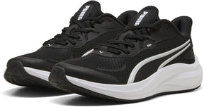 Puma skyrocket lite 2 jr unisex sportschoenen - black-ultra blue- white