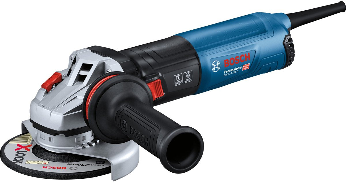 Bosch Winkelschleifer GWS14-125S