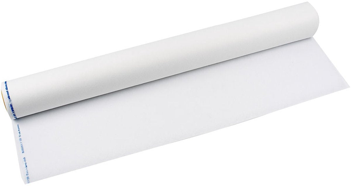 Creativ Company Vliesstoff, B: 21 cm, Stärke 0,7-1 mm, 41 gr, 3 m 1 Rolle