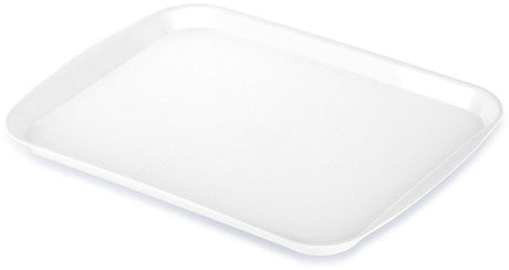 Orion dienblad wit rechthoekige 35,5x27 cm - serveer plateau - serveerplateau